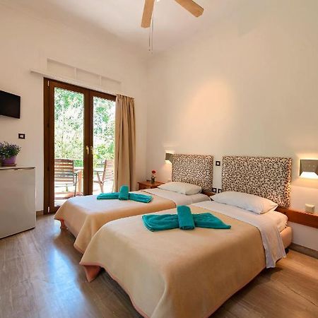 Villa Christiana Парга Экстерьер фото